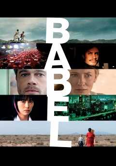 Babel - amazon prime