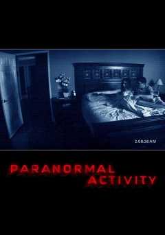 Paranormal Activity - amazon prime