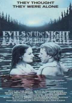 Evils of the Night - amazon prime