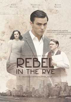 Rebel in the Rye - showtime