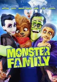 Monster Family - Movie