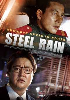 Steel Rain - netflix