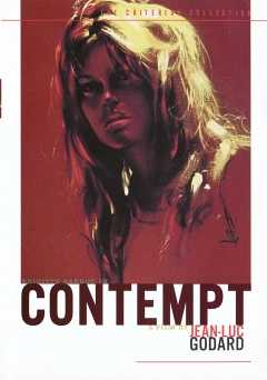 Contempt - Movie
