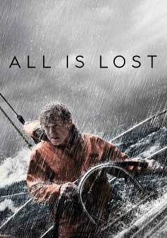 All Is Lost - amazon prime