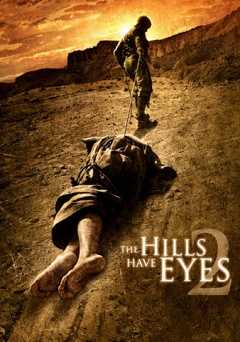 The Hills Have Eyes 2 - amazon prime