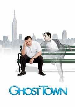 Ghost Town - amazon prime
