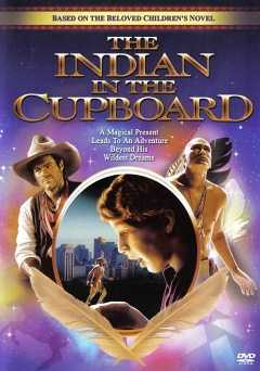 The Indian in the Cupboard - amazon prime