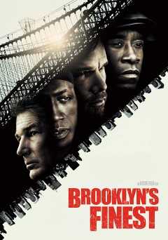 Brooklyns Finest - Movie