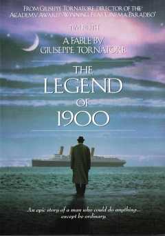 The Legend of 1900 - Movie