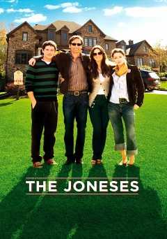 The Joneses - amazon prime