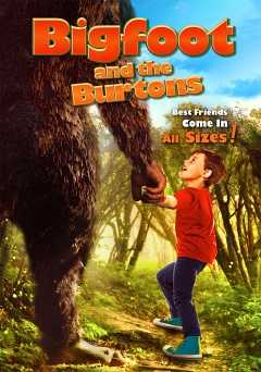 Bigfoot and the Burtons - Movie