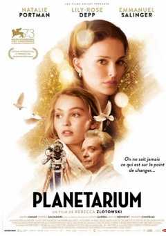 Planetarium - Movie