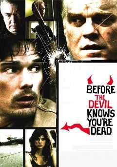 Before the Devil Knows Youre Dead - netflix