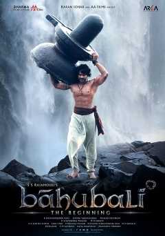 Baahubali: The Beginning - Movie