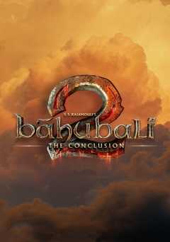 Baahubali 2: The Conclusion - netflix