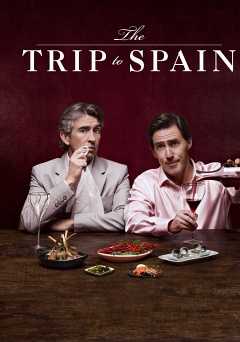 The Trip to Spain - Movie