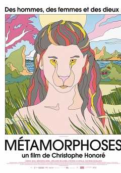 Métamorphoses - netflix