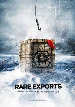 Rare Exports: A Christmas Tale - hulu plus