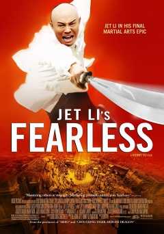 Jet Lis Fearless - amazon prime