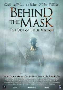 Behind the Mask: The Rise of Leslie Vernon - amazon prime