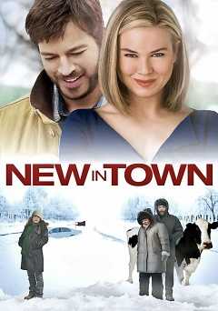 New in Town - Movie