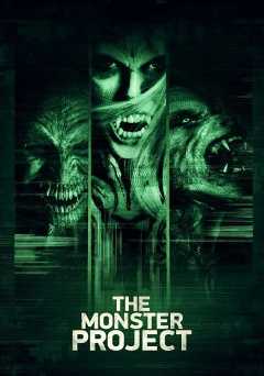 The Monster Project - amazon prime