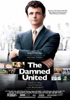 The Damned United - Movie