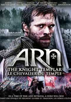 Arn: The Knight Templar - amazon prime