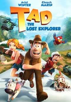 Tad: The Lost Explorer - Movie