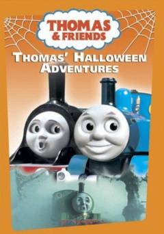Thomas & Friends: Halloween Adventures - Movie