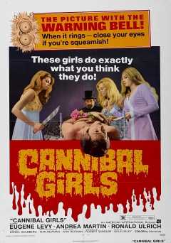 Cannibal Girls - Movie