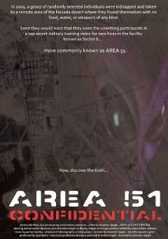 Area 51 Confidential - Movie