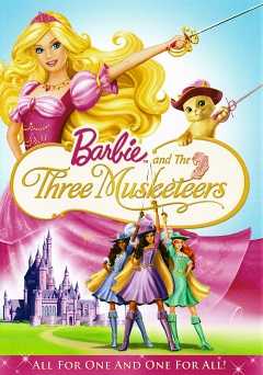 Barbie and the Three Musketeers - hulu plus