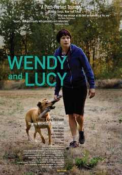 Wendy and Lucy - hulu plus