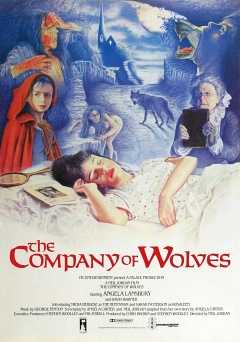 The Company of Wolves - Movie