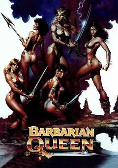 Barbarian Queen - Movie