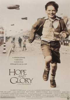 Hope and Glory - Movie