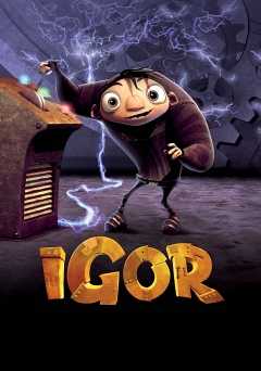 Igor - Movie