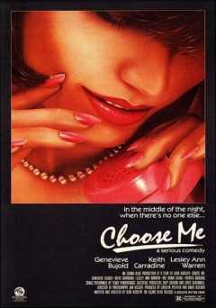 Choose Me - Movie