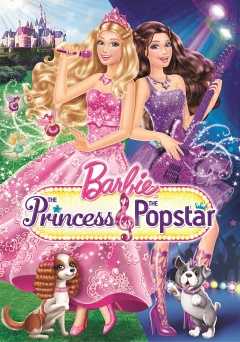 Barbie: The Princess & The Popstar - Movie