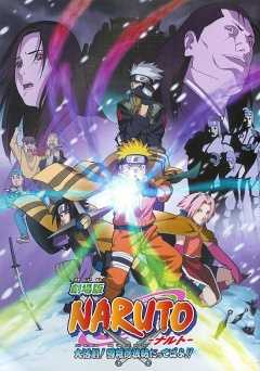 Naruto the Movie: Ninja Clash in the Land of Snow - netflix