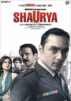 Shaurya - Movie