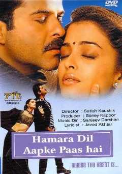 Hamara Dil Aapke Paas Hai - Movie