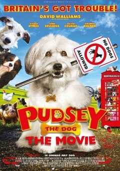 Pudsey the Dog: The Movie - hulu plus