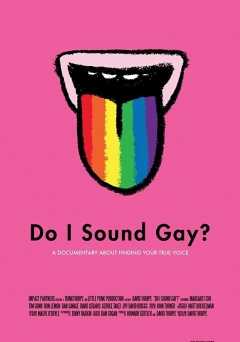 Do I Sound Gay? - hulu plus
