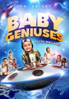 Baby Geniuses and the Space Baby - Movie