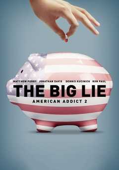 The Big Lie: American Addict 2 - hulu plus
