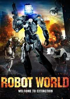 Robot World - Movie