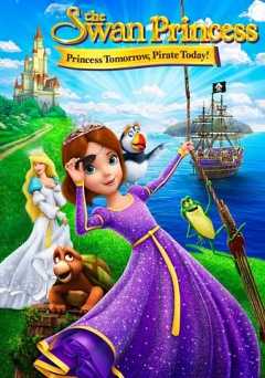 The Swan Princess: Princess Tomorrow, Pirate Today - Movie