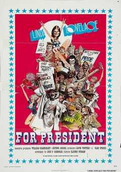 Linda Lovelace for President - amazon prime